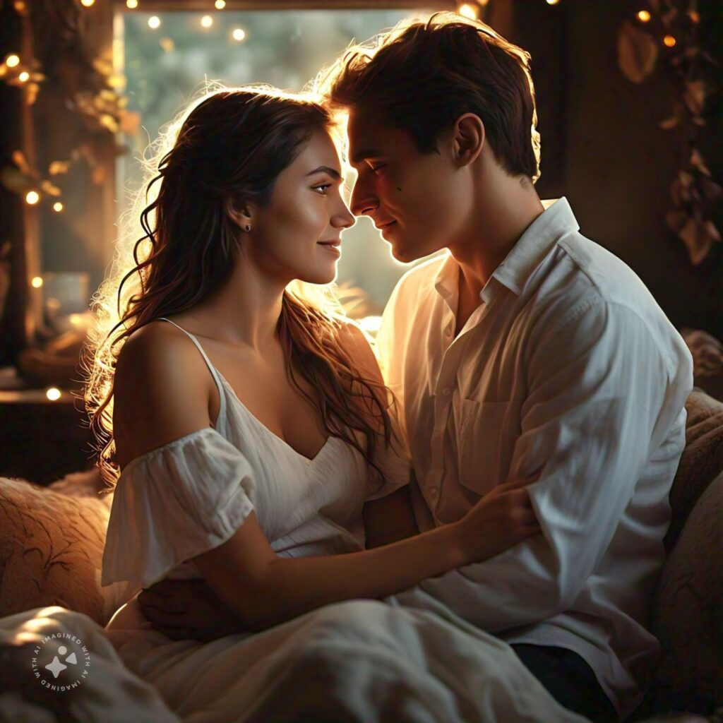 Cupioromantic: Redefining Romantic Attraction