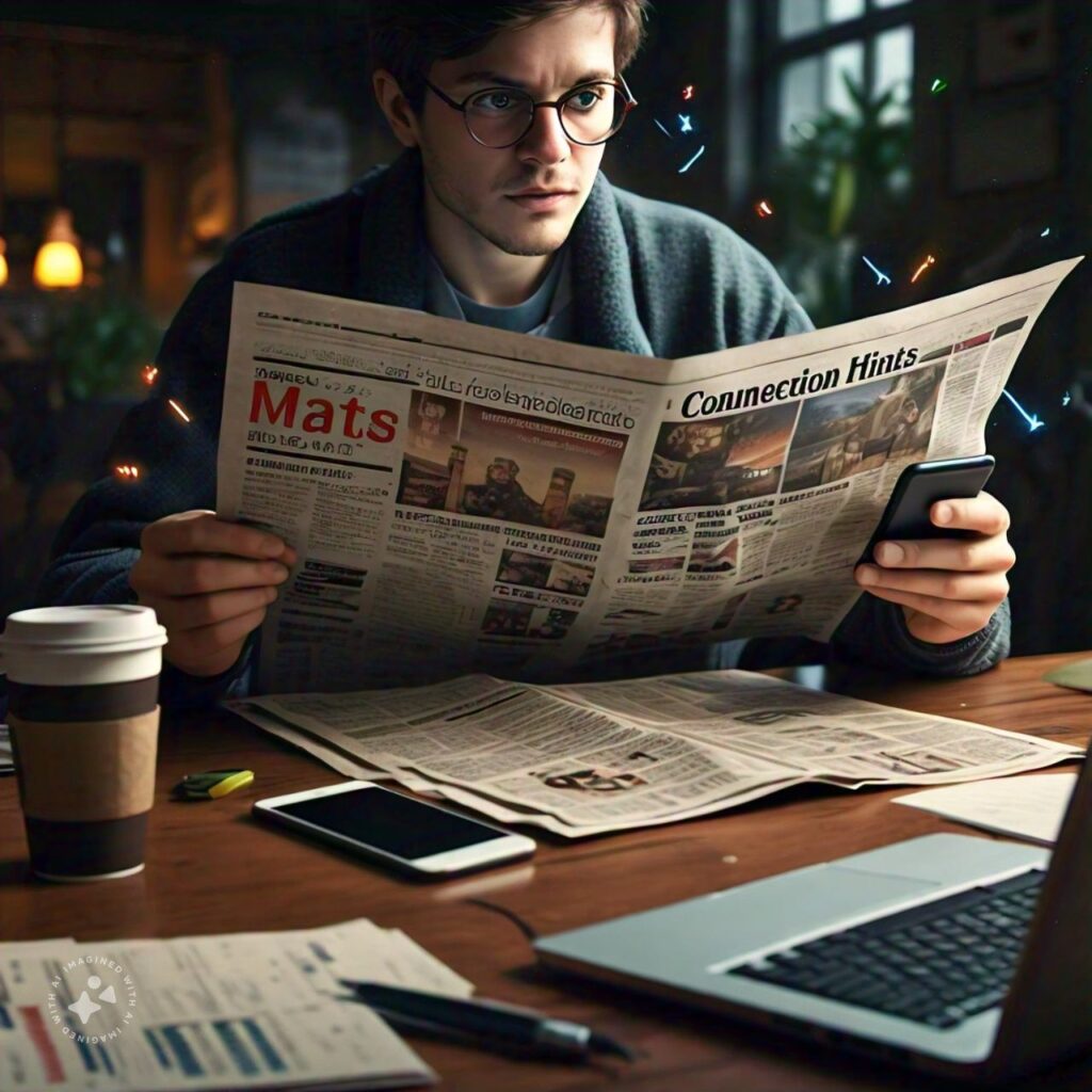 NYT Connections Hints: 3 best ways to find Daily Hints