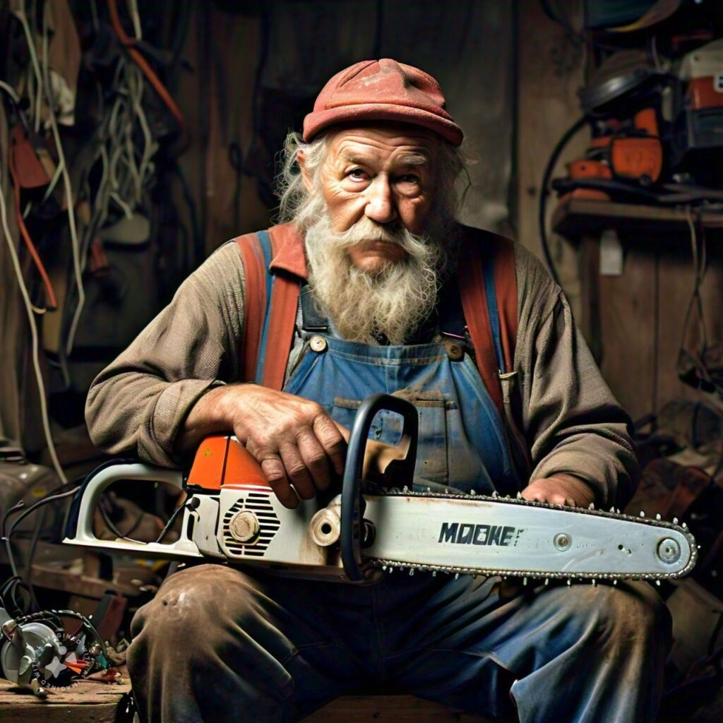 Why were chainsaws invented For Childbirth | 6 Hilarious Myths