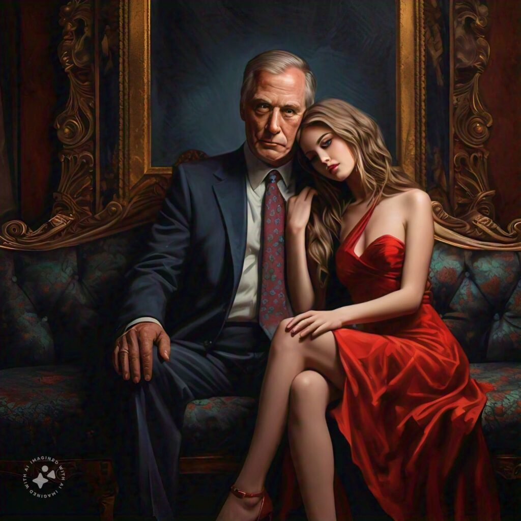 Sigma Male: Misconception of Sugar Daddy