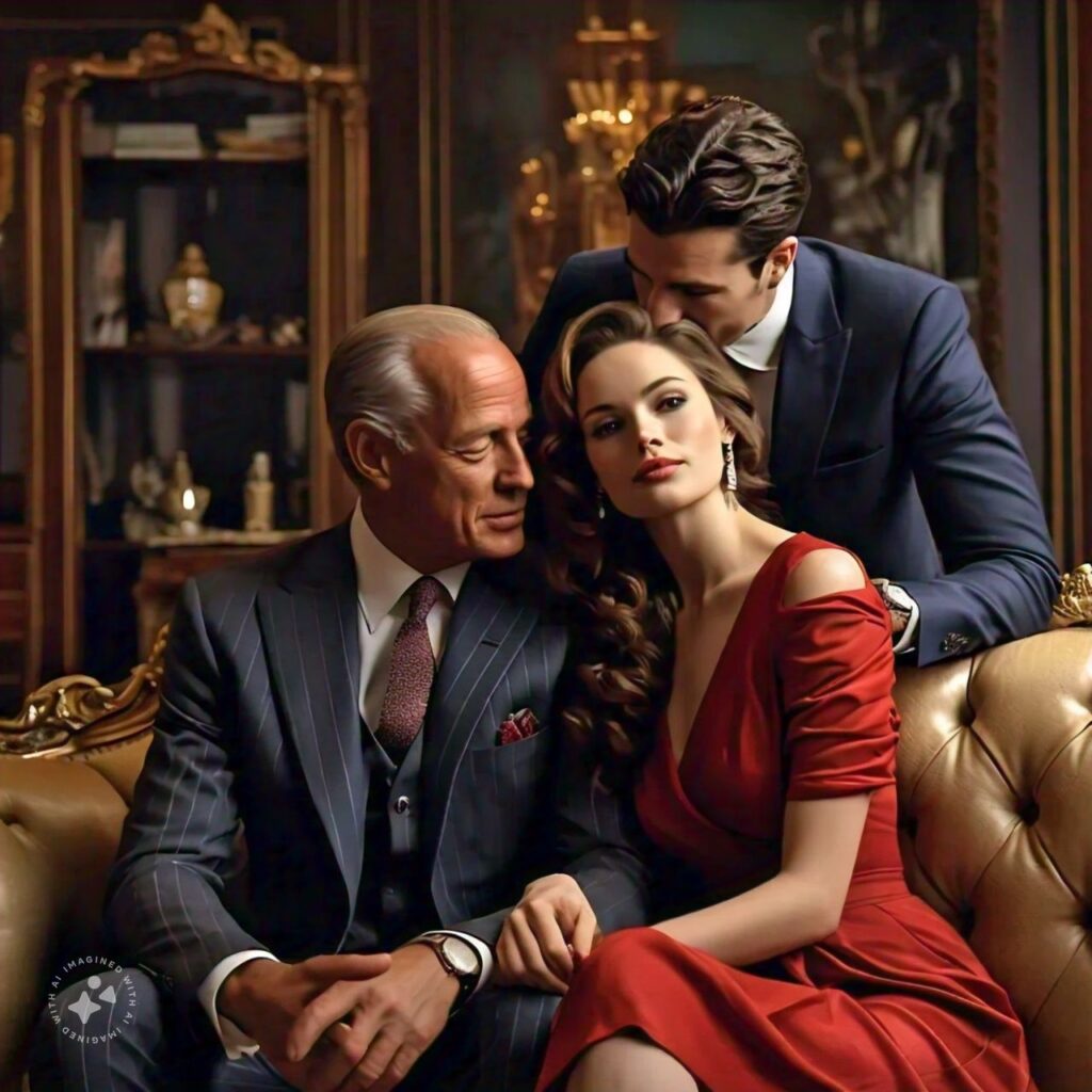 Sigma Male: Misconception of Sugar Daddy
