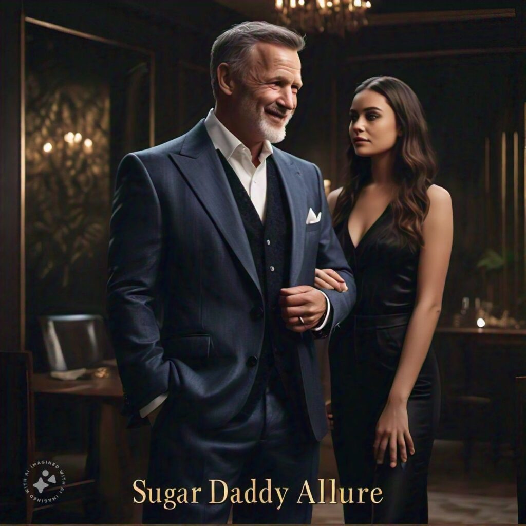 Sigma Male: Misconception of Sugar Daddy