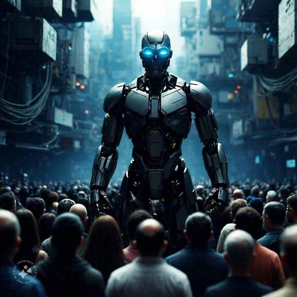 Homo Ai | Ai Powered By Human Consciousness 1.0 | A Dark Imagination To Brilliance.