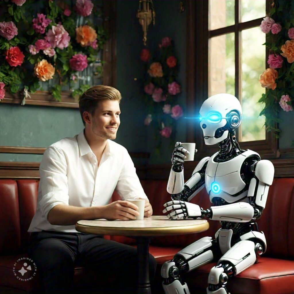 Homo Ai | Ai Powered By Human Consciousness 1.0 | A Dark Imagination To Brilliance.